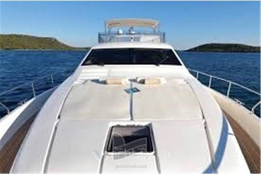 Ferretti yachts Ferretti 681