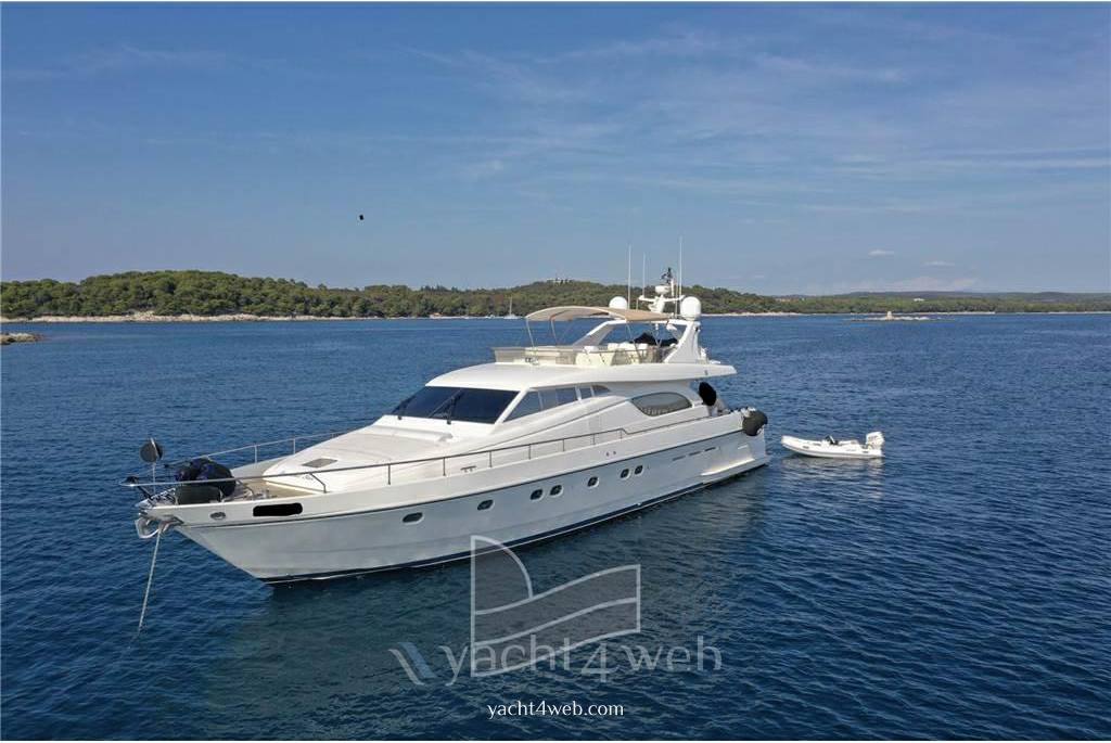 Ferretti yachts Ferretti 72