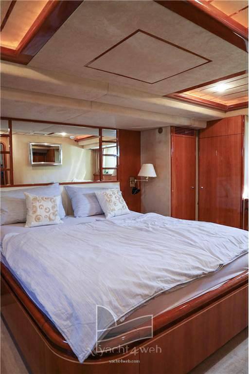 Ferretti yachts Ferretti 72