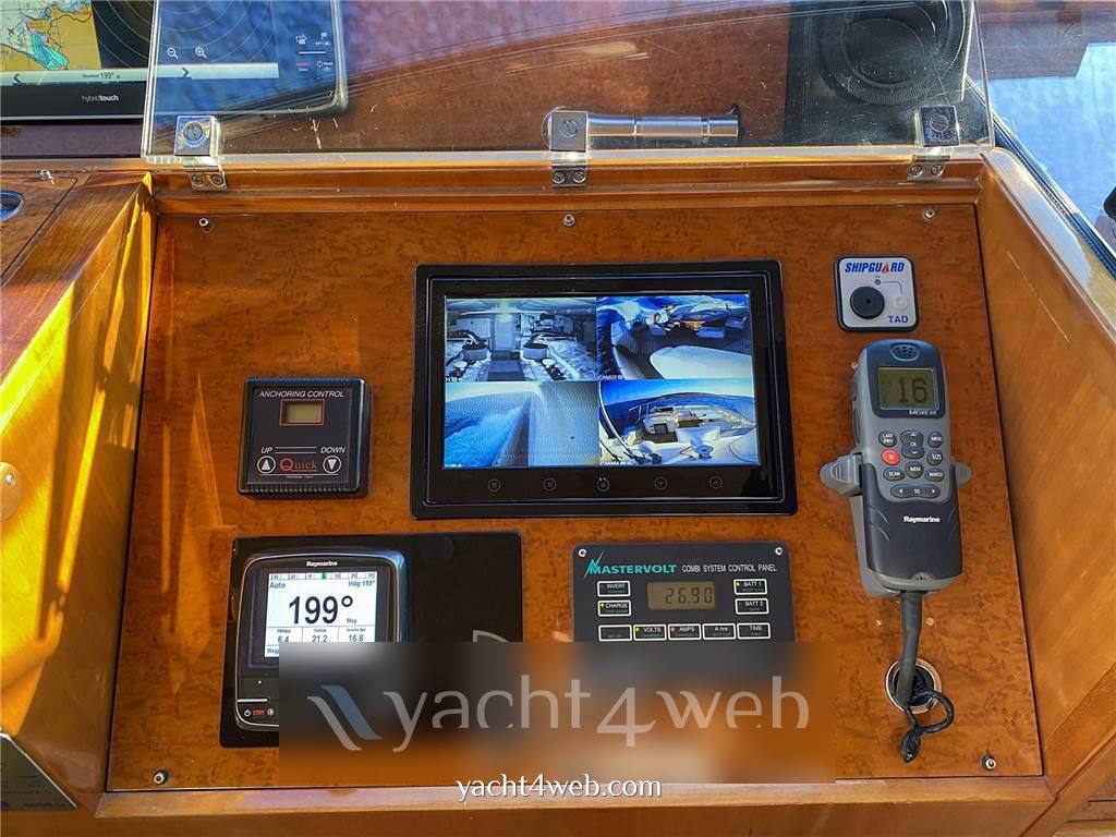 Ferretti yachts Ferretti 72