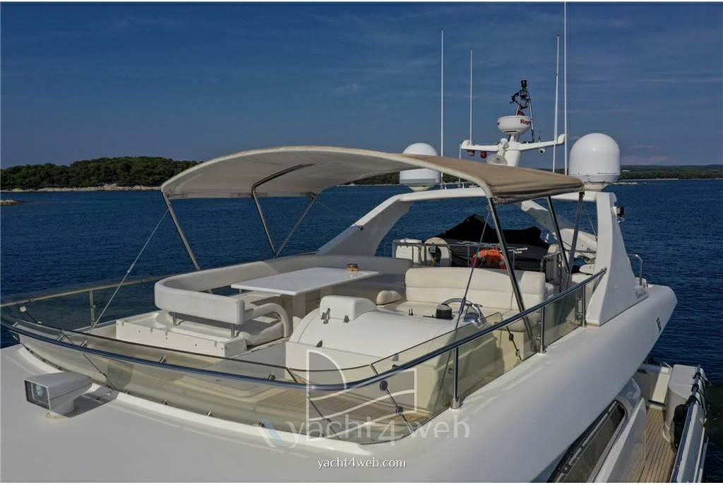 Ferretti yachts Ferretti 72