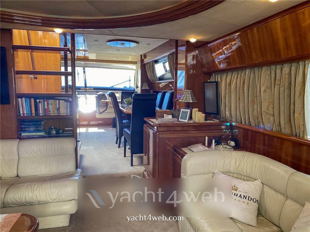 Ferretti yachts Ferretti 72