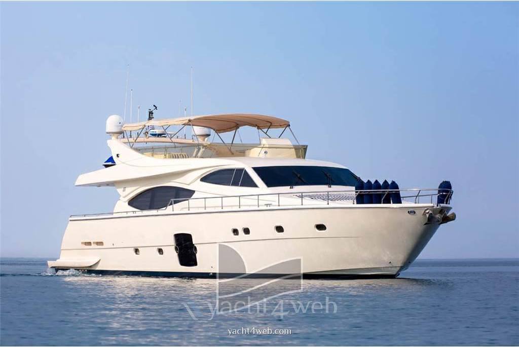 Ferretti yachts Ferretti 761