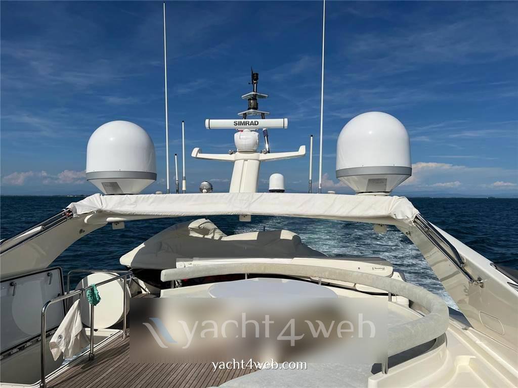 Ferretti yachts Ferretti 761
