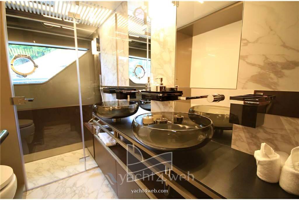 Ferretti yachts Ferretti 850 ht