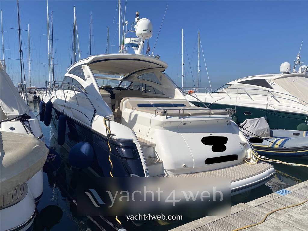 Princess yachts V 48