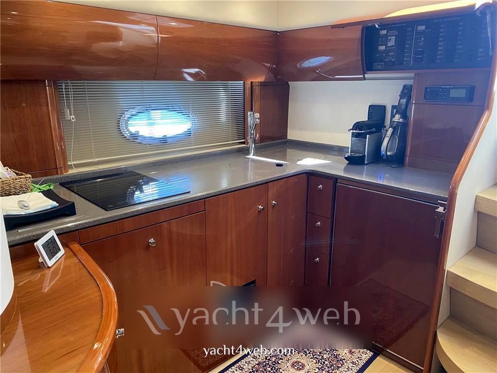 Princess yachts V 48