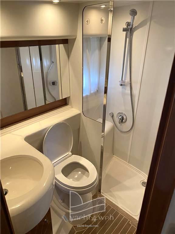 Princess yachts V 48