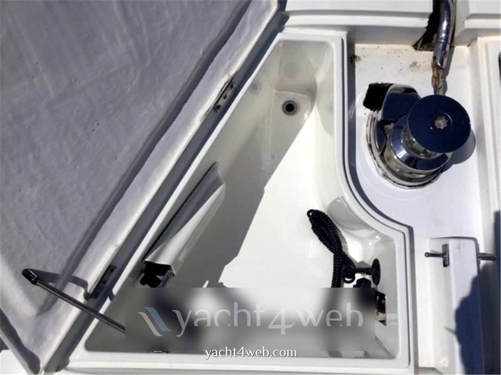 Princess yachts V 50 open