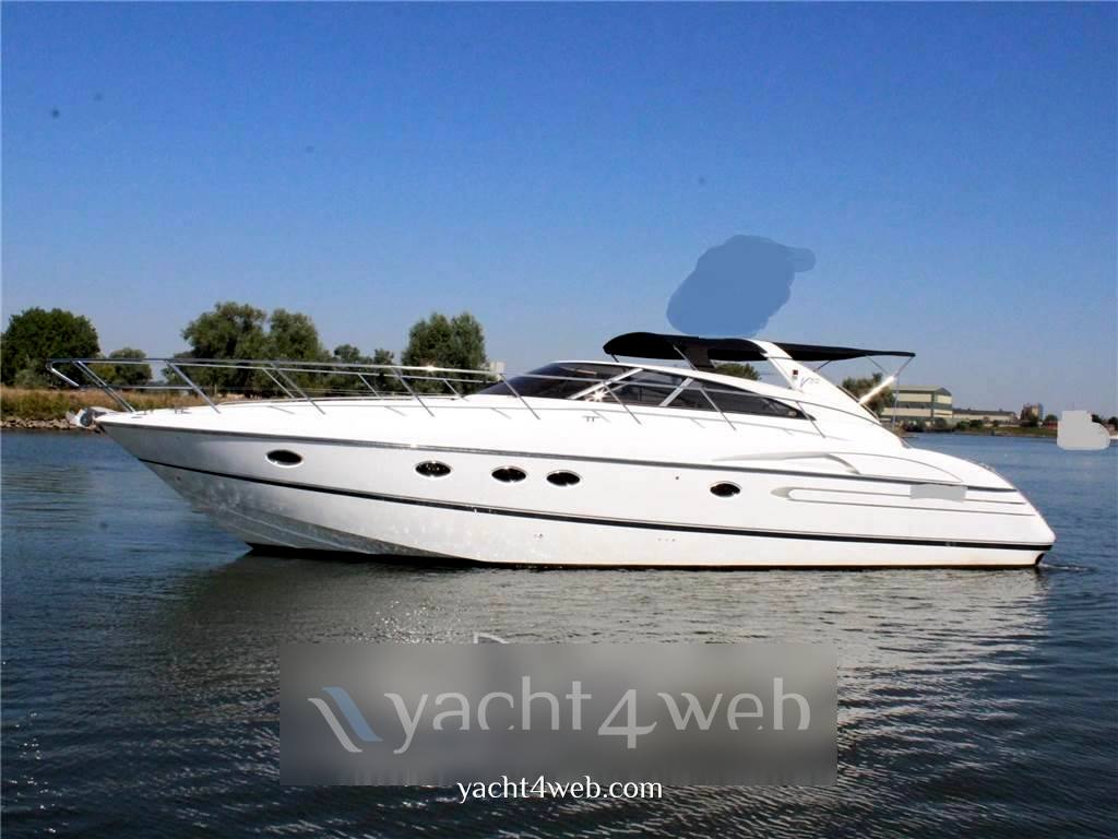 Princess yachts V 50 open