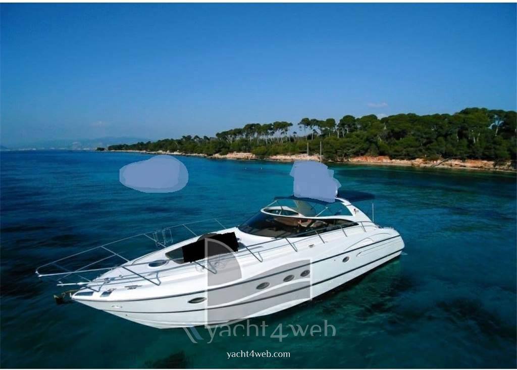 Princess yachts V 50 open