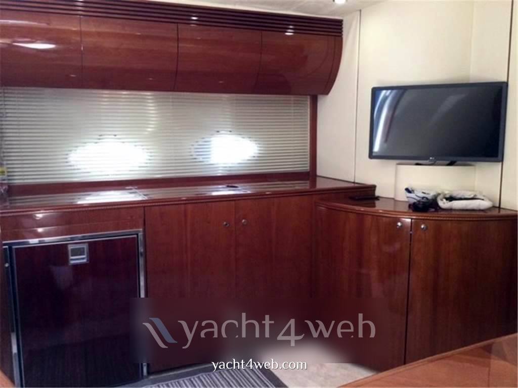 Princess yachts V 50 open