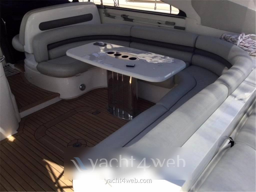 Princess yachts V 50 open