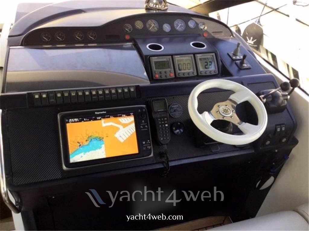 Princess yachts V 50 open