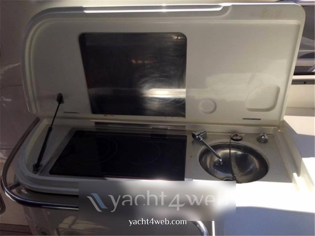 Princess yachts V 50 open