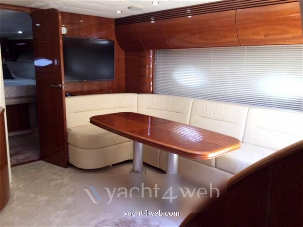 Princess yachts V 50 open