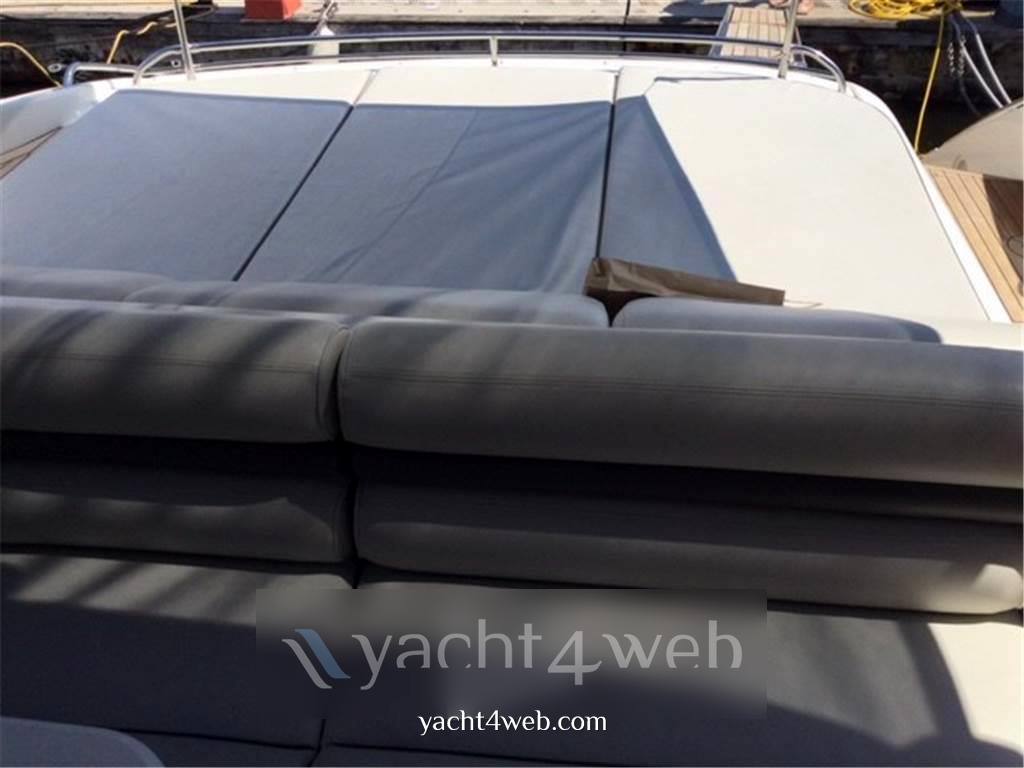 Princess yachts V 50 open