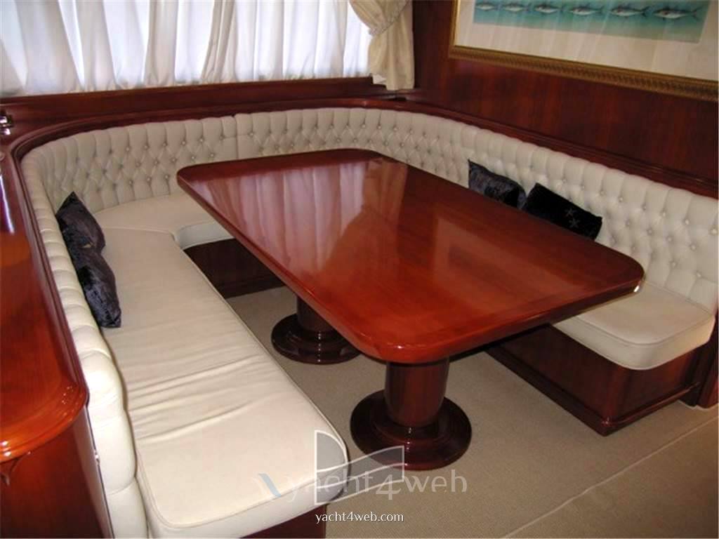 Costruzioni navali santa margherita ligure Santa 24 fly