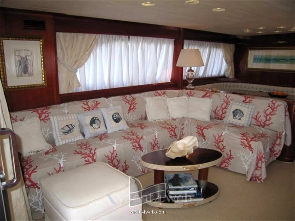 Costruzioni navali santa margherita ligure Santa 24 fly