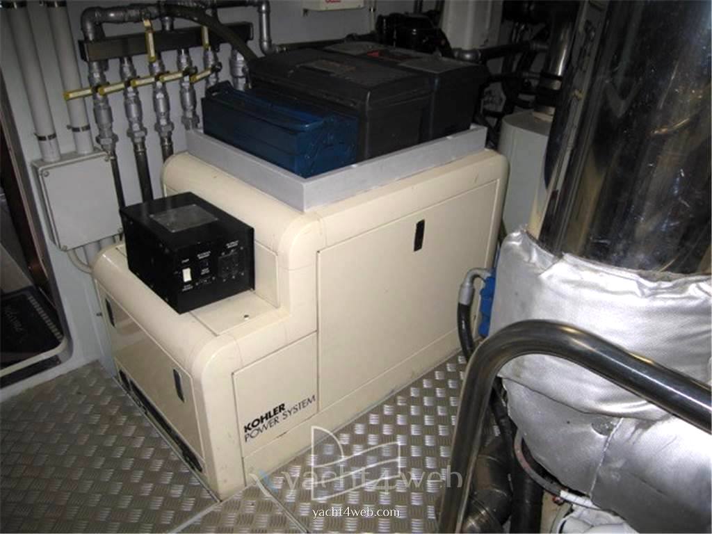 Costruzioni navali santa margherita ligure Santa 24 fly