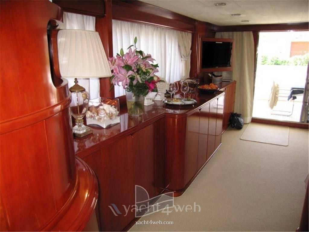 Costruzioni navali santa margherita ligure Santa 24 fly