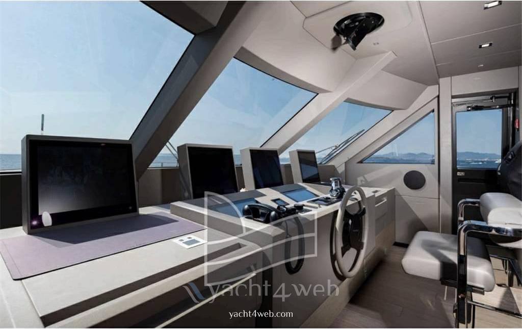 Custom line Navetta 33