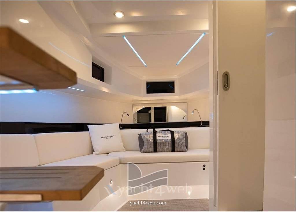 De antonio yachts D36 open