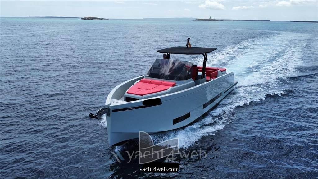 De antonio yachts D36 open