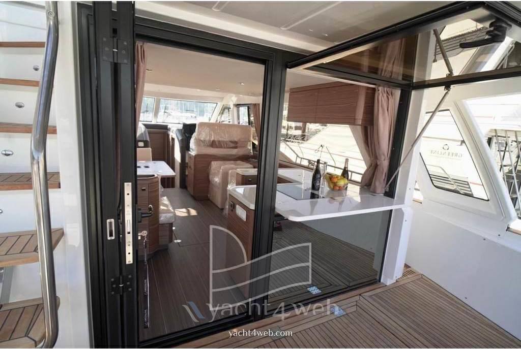 Greenline yachts 48 fly