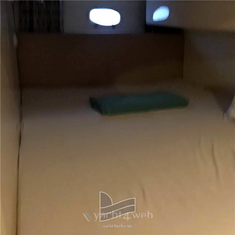 Sessa marine Oyster 35