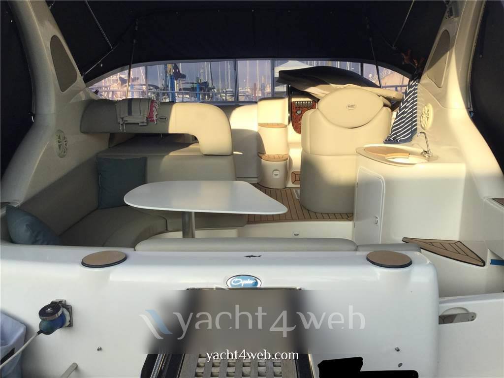 Sessa marine Oyster 35