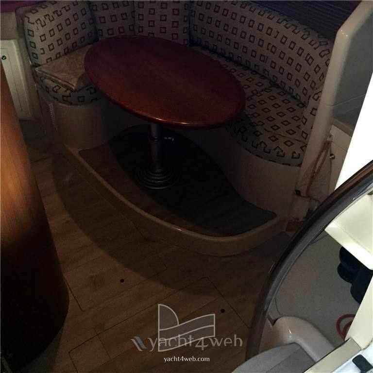 Sessa marine Oyster 35