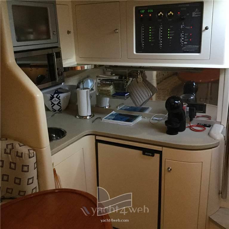 Sessa marine Oyster 35