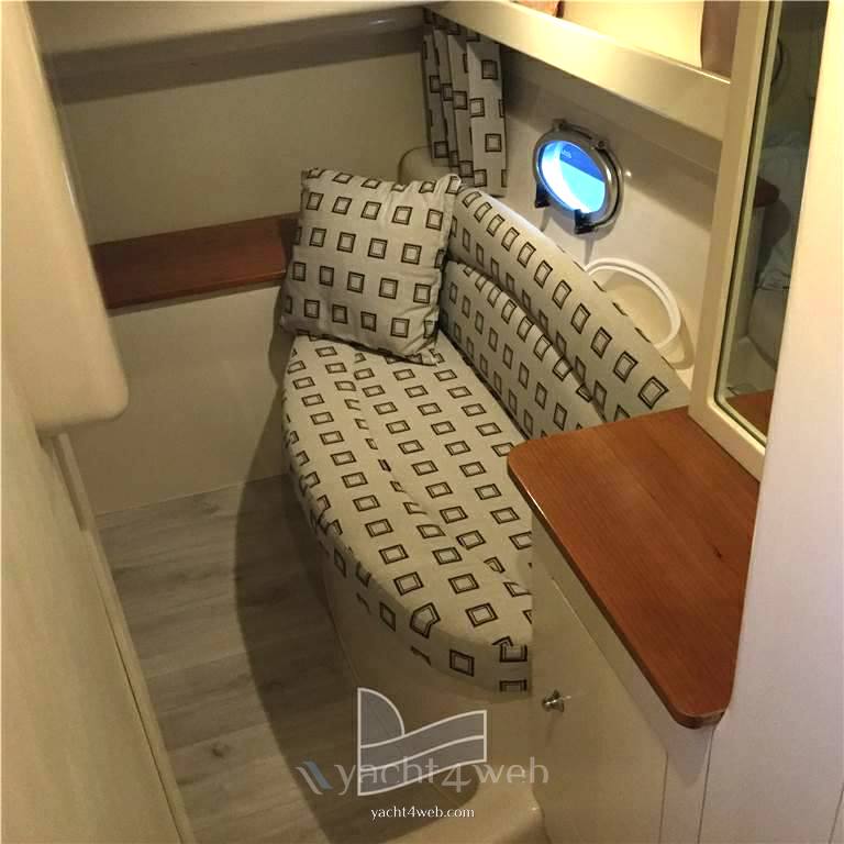 Sessa marine Oyster 35