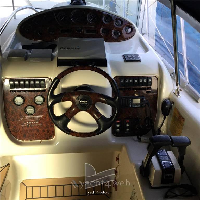 Sessa marine Oyster 35