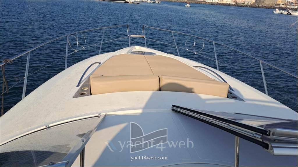 Sessa marine Oyster 42