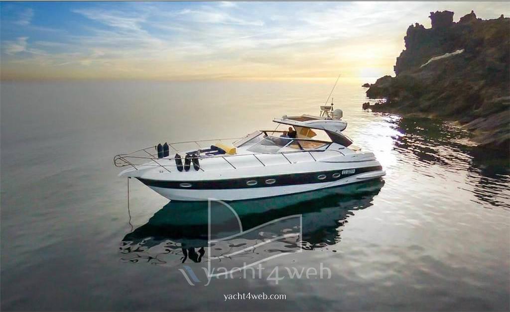 Sessa marine Oyster 42