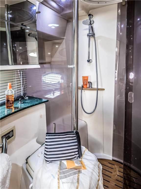 Sessa marine Oyster 42