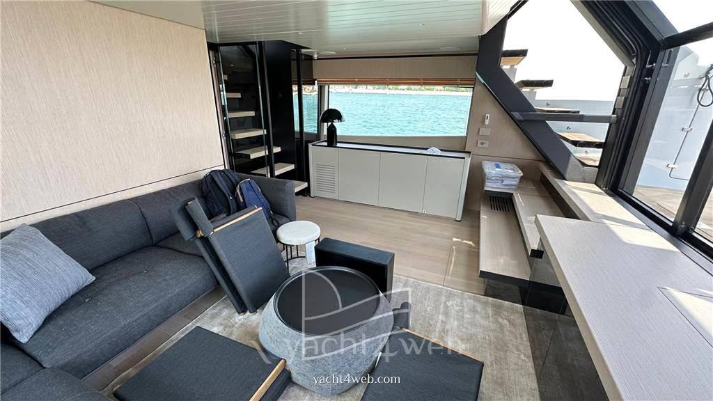 Bluegame Bgx73 Open usato