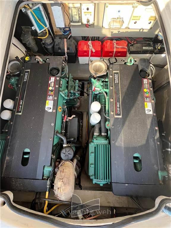 Sessa marine Oyster 42 快速通勤