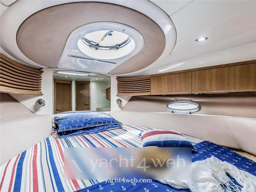 Sessa marine Oyster 42 快速通勤 使用