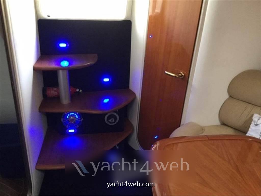 Cranchi Zaffiro 34 bateau à moteur