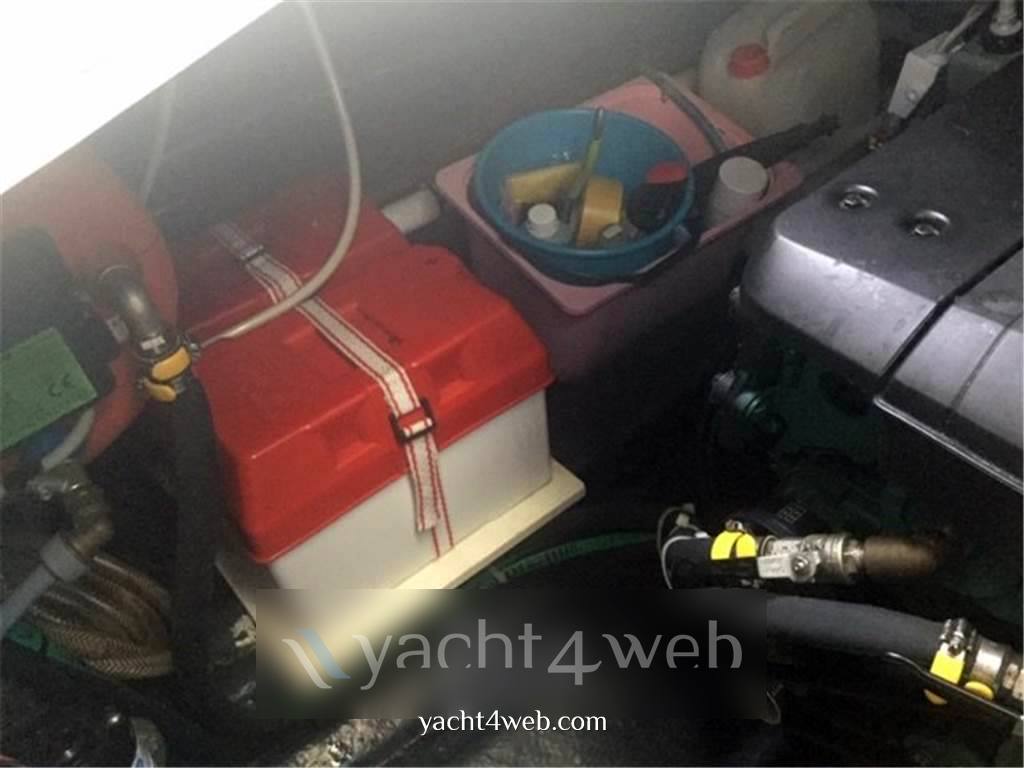 Cranchi Zaffiro 34 Express Cruiser occasion