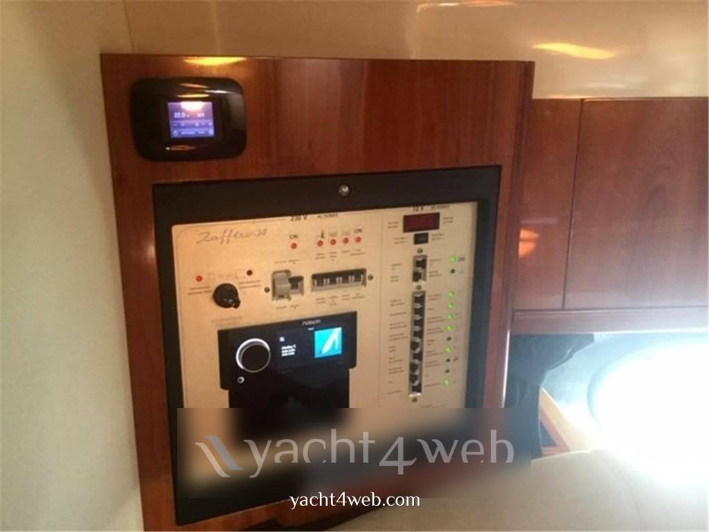 Cranchi Zaffiro 34 Photo