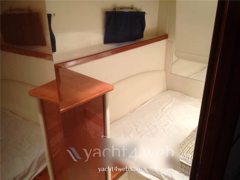 Pershing 50' Hard top