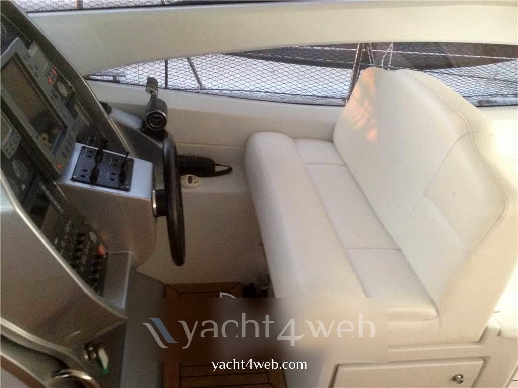 Pershing 50' Motor boat used for sale