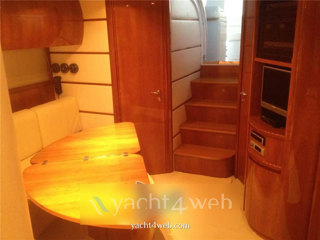 Pershing 50' Motor boat used for sale