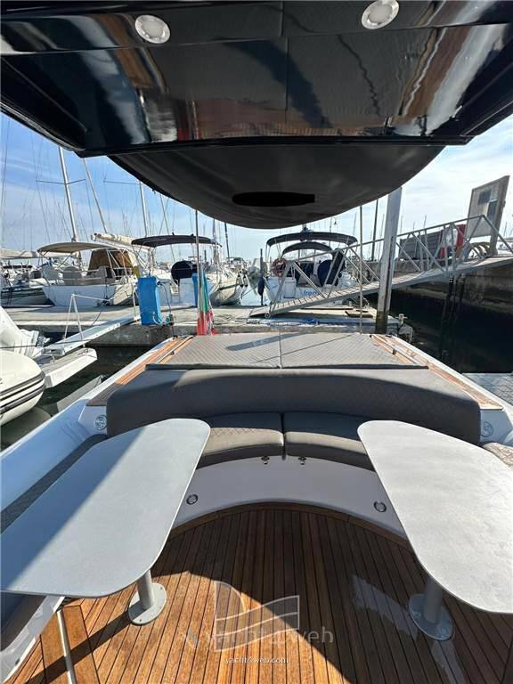 Magazzù Mx 12 gran sport Gommone usato in vendita