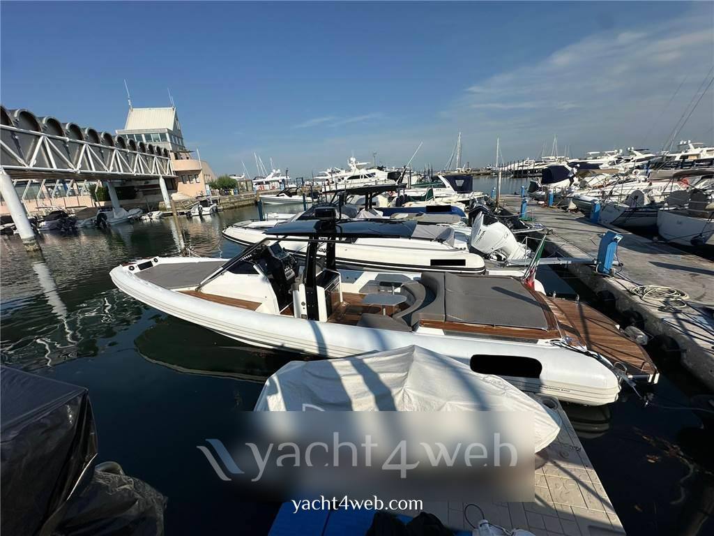 Magazzù Mx 12 gran sport Gommone usato in vendita