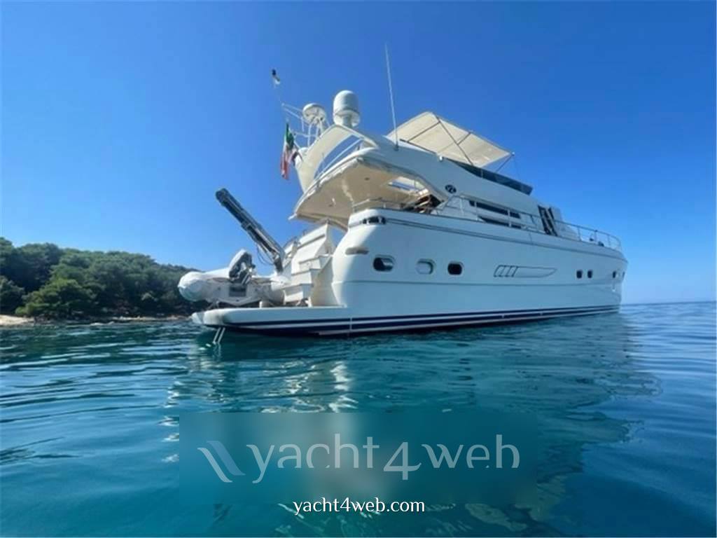 Vizianello Vz 18 Flybridge